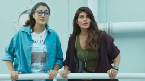 Still 4 of Ram Setu (2022) WEB-DL [Hindi DD5.1] 1080p 720p & 480p [x264/10Bit-HEVC] ESubs