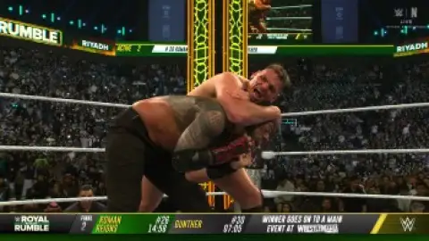 Still 6 of WWE Royal Rumble (2026) WEB-DL [Hindi (DD2.0) & English] 1080p 720p & 480p Dual Audio [x264] | Full Event