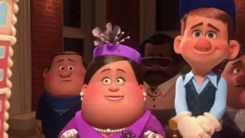 Still 3 of Wreck-It Ralph (2012) BluRay [Hindi (ORG 2.0) & English] 1080p 720p & 480p Dual Audio [x264/10Bit-HEVC]