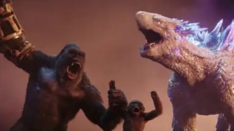 Still 8 of Godzilla x Kong: The New Empire (2024) WEB-DL [Hindi (ORG 5.1) + English] 4K 1080p 720p & 480p Dual Audio [x264/10Bit-HEVC]