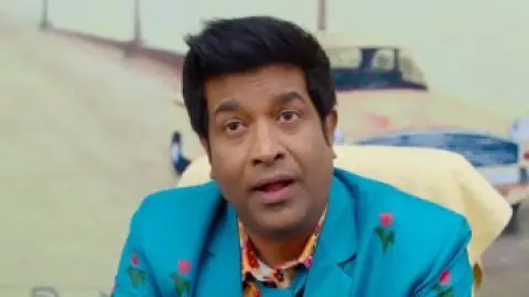 Still 5 of Bhola Shankar (2023) Hindi WEB-DL 1080p 720p & 480p x264 DD5.1