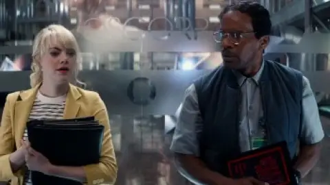Still 3 of The Amazing Spider-Man 2 (2014) BluRay [Hindi (DD5.1) & English] 1080p 720p & 480p Dual Audio [x264/10Bit-HEVC]