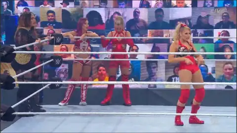 Still 1 of WWE Survivor Series (2020) PPV WEBRip 720p & 480p x264