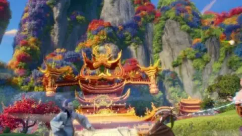 Still 6 of Ne Zha (2019) BluRay [English (ORG 5.1) & Chinese] 1080p 720p & 480p Dual Audio [x264/10Bit-HEVC]