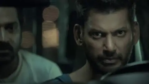 Still 5 of Enemy (2021) UNCUT WEB-DL [Hindi (DD2.0) & Tamil] 4K 1080p 720p & 480p Dual Audio [x264/HEVC]