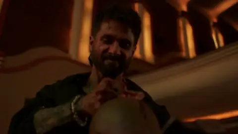 Still 1 of O’ Romeo (2026) WEB-DL [Hindi DD5.1] 4K 1080p 720p & 480p [x264/10Bit-HEVC]