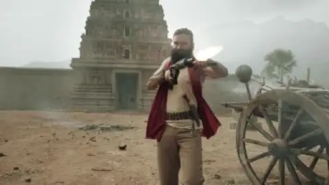 Still 8 of Captain Miller (2024) WEB-DL [Hindi DD5.1] 1080p 720p & 480p [x264/HEVC]
