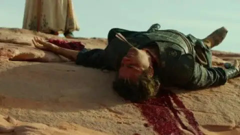 Still 8 of Desert Warrior (2025) WEB-DL [Hindi (DD2.0) & English] 4K 1080p 720p & 480p Dual Audio [x264/10Bit-HEVC]