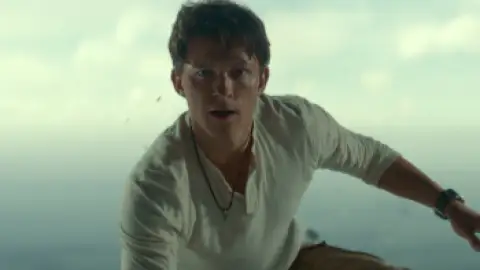 Still 1 of UnCharted (2022) BluRay [Hindi (ORG 5.1) & English] 1080p 720p & 480p Dual Audio [x264/10Bit HEVC]