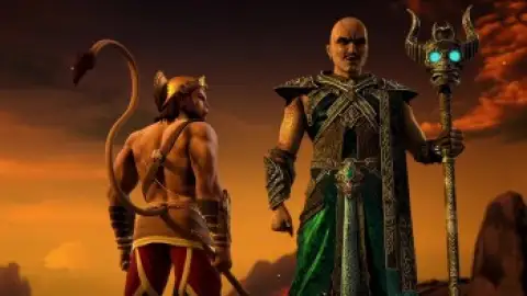 Still 2 of The Legend of Hanuman (Season 5) WEB-DL [Hindi DD5.1] 1080p 720p & 480p [x264/ESub] HD | ALL Episodes [HotStar Series]