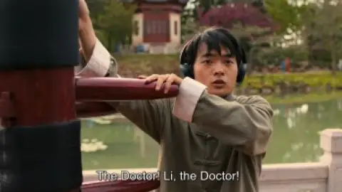 Still 1 of Karate Kid: Legends (2025) WEB-DL [Hindi (DD5.1) & English] 4K 1080p 720p & 480p Dual Audio [x264/10Bit-HEVC]
