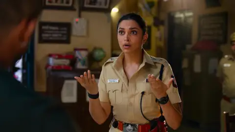 Still 4 of Singham Again (2024) WEB-DL [Hindi ORG-DD2.0] 1080p 720p & 480p [x264/HEVC] | [EXCLUSiVELY By ]