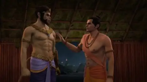 Still 8 of The Legend of Hanuman (Season 6) WEB-DL [Hindi DD5.1] 1080p 720p & 480p [x264/ESub] HD | ALL Episodes [JioHotStar Series]