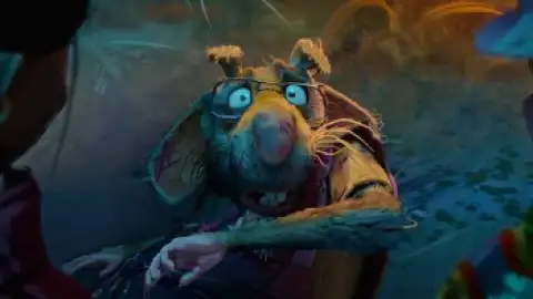 Still 9 of Teenage Mutant Ninja Turtles: Mutant Mayhem (2023) WEB-DL [Hindi (ORG 5.1) + English] 1080p 720p & 480p Dual Audio [x264/ESubs]