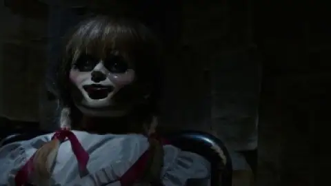 Still 6 of Annabelle: Creation (2017) BluRay [Hindi (ORG 5.1) & English] 1080p 720p & 480p Dual Audio [x264/ESubs]