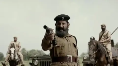 Still 3 of Razakar (2024) DS4K WEB-DL [Hindi (ORG DD2.0) & Telugu] 4K 1080p 720p & 480p Dual Audio [x264/HEVC]