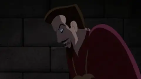 Still 5 of Batman: Caped Crusader (Season 2) WEB-DL [Hindi (DD5.1) & English] 1080p 720p & 480p Dual Audio [x264/ESubs]