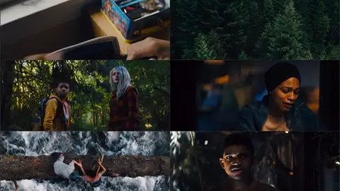 Still 1 of The Water Man (2021) WEB-DL Dual Audio [Hindi DD5.1 & English] 1080p 720p 480p x264 HD