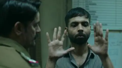 Still 1 of Paatal Lok (Season 1) WEB-DL [Hindi DD5.1] 4K 1080p 720p & 480p [x264/HEVC] HD | ALL Episodes [PrimeVideo Series]