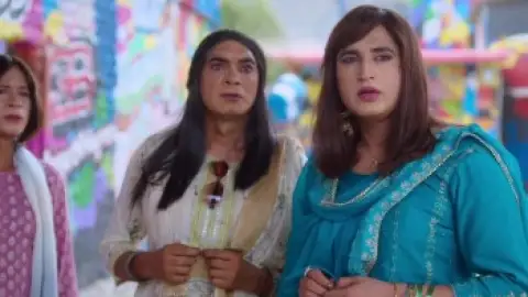 Still 3 of Mr & Mrs 420 Again (2025) WEB-DL [Punjabi DD5.1] 1080p 720p & 480p [x264/HEVC]