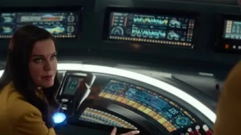 Still 5 of Star Trek: Strange New Worlds (Season 1) BluRay [Hindi (DD2.0) & English] 1080p 720p & 480p Dual Audio [x264/ESubs]