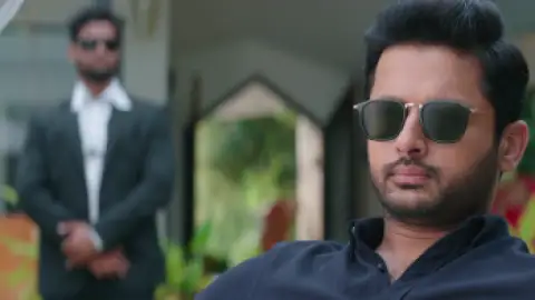 Still 6 of Bheeshma (2020) WEB-DL [Hindi (ORG 2.0) & Telugu] 1080p 720p & 480p Dual Audio [x264/HEVC] HD