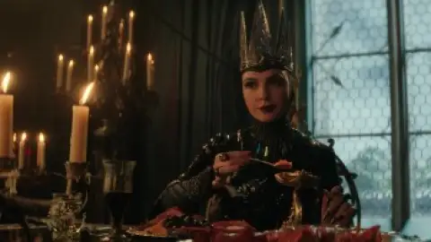 Still 2 of Snow White (2025) WEB-DL [Hindi (DD5.1) & English] 4K 1080p 720p & 480p [x264/10Bit-HEVC]