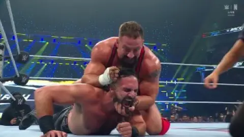 Still 1 of WWE Backlash Tampa (2026) WEB-DL [Hindi (2.0) & English] 1080p 720p & 480p Dual Audio [x264] | Full Event