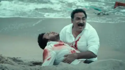 Still 6 of Driver Jamuna (2022) UNCUT WEB-DL [Hindi (DD5.1) & Tamil] 1080p 720p & 480p Dual Audio [x264/10Bit-HEVC]