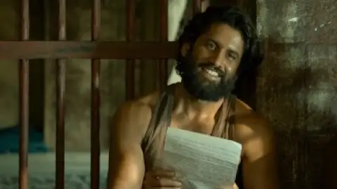 Still 6 of Thandel (2025) PROPER WEB-DL [Hindi (ORG 5.1) & Multi] 4K 1080p 720p & 480p Dual Audio [x264/HEVC]