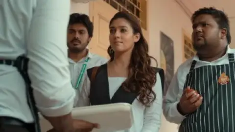 Still 3 of Annapoorani (2023) WEB-DL [Hindi DD5.1] 1080p 720p & 480p [x264/HEVC]