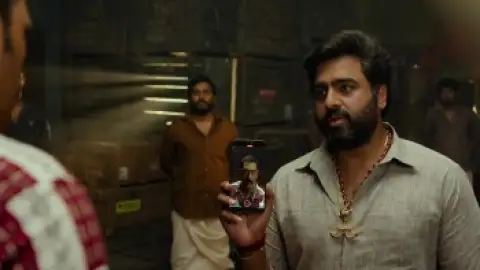 Still 3 of Bhairavam (2025) WEB-DL [Hindi (DD5.1) & Telugu] 4K 1080p 720p & 480p Dual Audio [x264/10Bit-HEVC]
