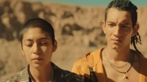 Still 9 of Sayen: Desert Road (2023) WEB-DL [Hindi (ORG 5.1) + English] 1080p 720p & 480p Dual Audio [x264/ESubs]