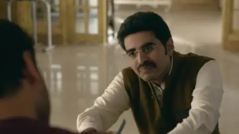 Still 8 of Saali Mohabbat (2025) DS4K WEB-DL [Hindi DD5.1] 4K 1080p 720p & 480p [x264/HEVC]