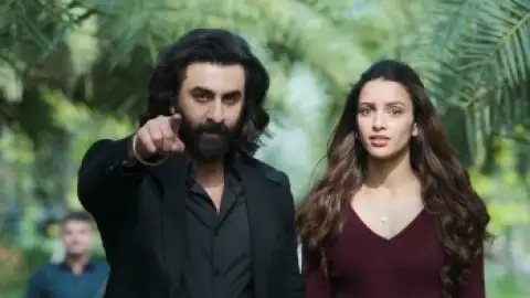 Still 7 of ANiMAL (2023) WEB-DL [Hindi DD5.1] 4K 1080p 720p & 480p [x264/10Bit-HEVC]