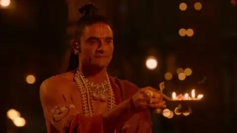 Still 4 of Maharaj (2024) WEB-DL [Hindi DD5.1] 1080p 720p & 480p [x264/HEVC]