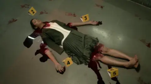 Still 2 of HIT: The 2nd Case (2022) UNCUT WEB-DL [Hindi (DD5.1) & Telugu] 4K 1080p 720p & 480p Dual Audio [x264/10Bit-HEVC]