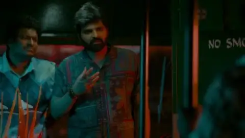 Still 5 of Vishnu Vinyasam (2026) WEB-DL [Hindi (DD5.1) & Telugu] 4K 1080p 720p & 480p Dual Audio [x264/10Bit-HEVC]
