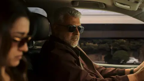 Still 1 of Vidaamuyarchi (2025) WEB-DL [Hindi (DD5.1) & Tamil DD5.1] 4K 1080p 720p & 480p Dual Audio [x264/HEVC] | [Exclusive By ]
