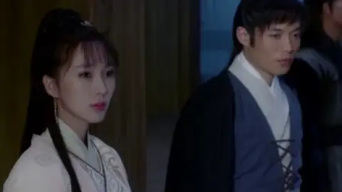 Still 2 of Azure Dragon Sword (2023) WEB-DL [Hindi (DD2.0) & Chinese] 1080p 720p & 480p Dual Audio [x264/ESubs]