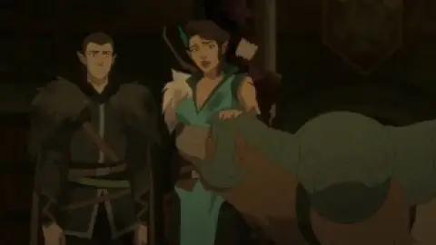 Still 5 of The Legend of Vox Machina (Season 2) WEB-DL [Hindi (DD5.1) & English] 1080p 720p & 480p Dual Audio [x264/ESubs] | PrimeVideo Series
