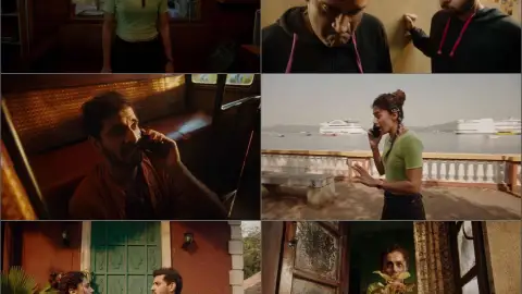 Still 1 of Looop Lapeta (2022) WEB-DL [Hindi DD5.1] 1080p 720p & 480p [x264/HEVC] HD | [NetFlix]