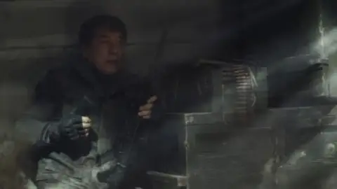 Still 1 of Hidden Strike (2023) English WEB-DL 1080p 720p & 480p ESubs [x264/10bit HEVC] DD5.1