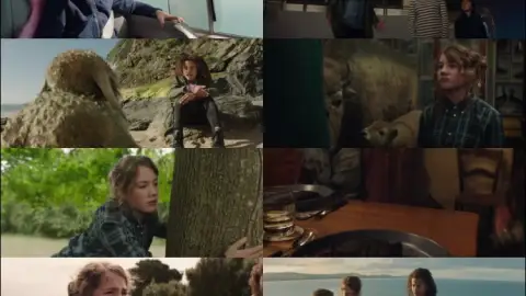 Still 1 of Four Kids and It (2020) BluRay [Hindi (ORG 2.0) & English] 720p & 480p [x264]