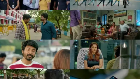 Still 1 of Mr.Local (2019) WEB-DL Hindi (HQ-Dub) 1080p 720p & 480p [x264/HEVC]