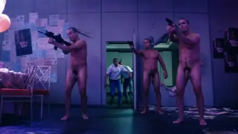 Still 4 of The Boys (Season 4) UNCENSORED WEB-DL [Hindi DD5.1 & English] 4K 1080p 720p & 480p [x264/10Bit-HEVC] | [ALL Episodes] | Amazon Series