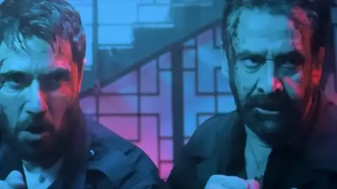 Still 3 of 7 Dogs (2026) HQ-HDTC [Hindi (LiNE)] 1080p 720p & 480p [x264/HEVC]