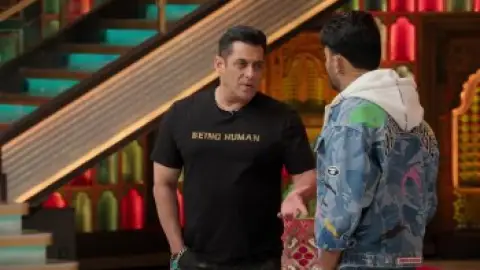 Still 8 of The Great Indian Kapil Show (Season 3) WEB-DL [Hindi DD5.1] 1080p 720p & 480p [x264/HEVC] HD | [NF Series] [EP-14 Added]