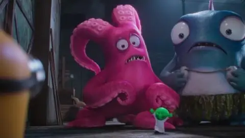 Still 8 of Minions & Monsters (2026) WEB-DL [Hindi (DD5.1) & English] 4K 1080p 720p & 480p Dual Audio [x264/10Bit-HEVC]