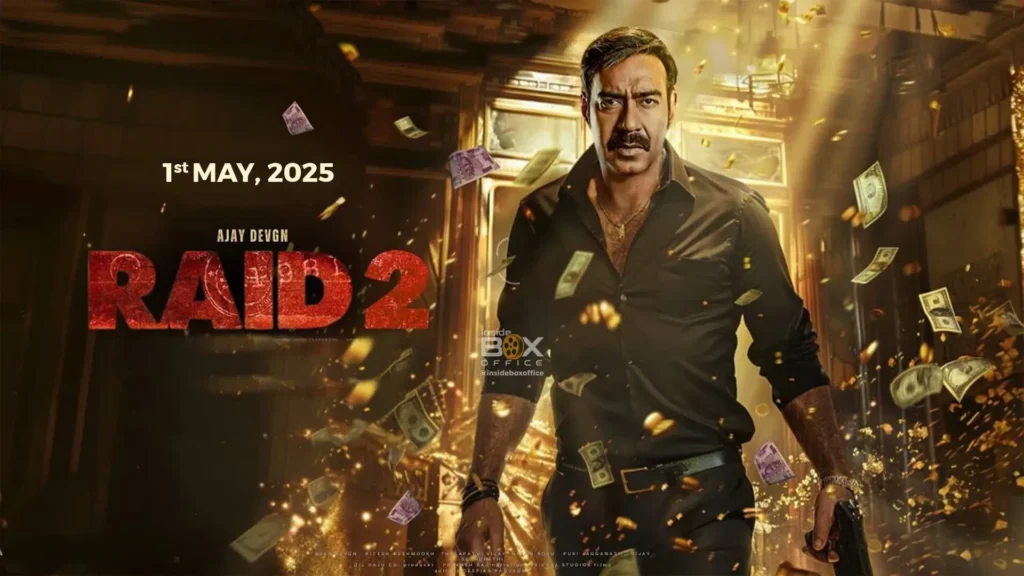 Raid 2